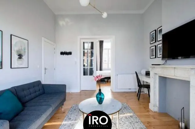 Appartement à louer à Schaerbeek – 1/10