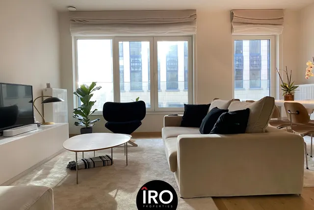 Appartement te huur in Ixelles – 1/7