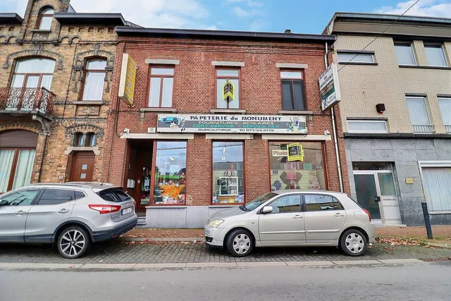 Maison à vendre à Anderlues – 1/10