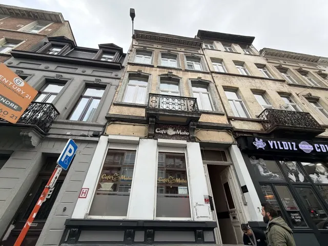 Maison à vendre à Schaerbeek – 1/10