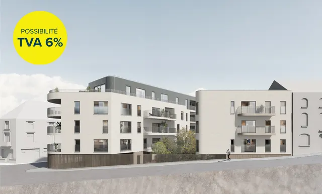 Appartement te koop in Huy – 1/10