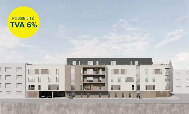 Appartement te koop in Huy – 1/10