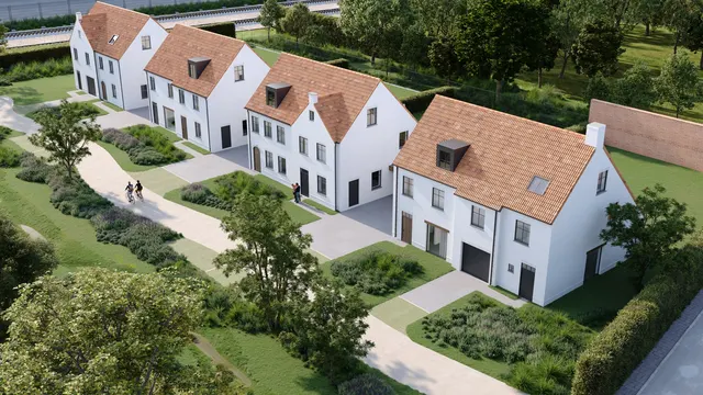 Huis à vendre à Wervik – 1/5