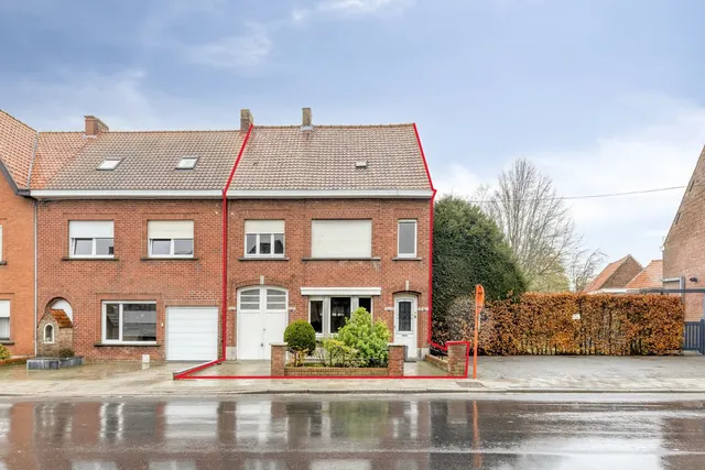 Huis te koop in Kortemark – 1/10