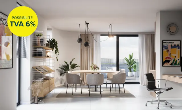 Appartement te koop in Huy – 1/10