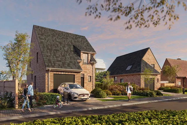 Woning te koop in De Haan