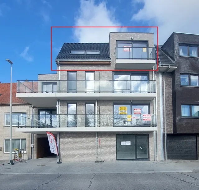 Nieuwbouw appartementen à vendre à Bredene – 1/17