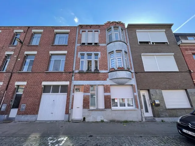 Appartement à vendre à Merksem – 1/7