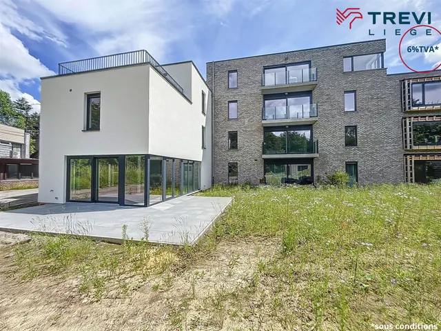 Appartement te koop in Sart-Tilman – 1/6