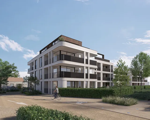 Appartement te koop in Ardooie – 1/4