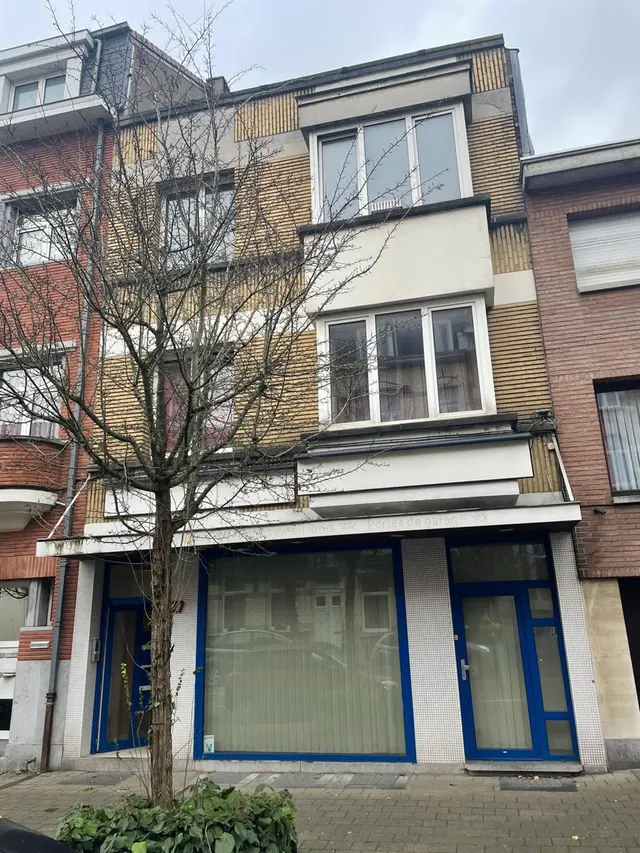 Huis te koop in Jette – 1/10