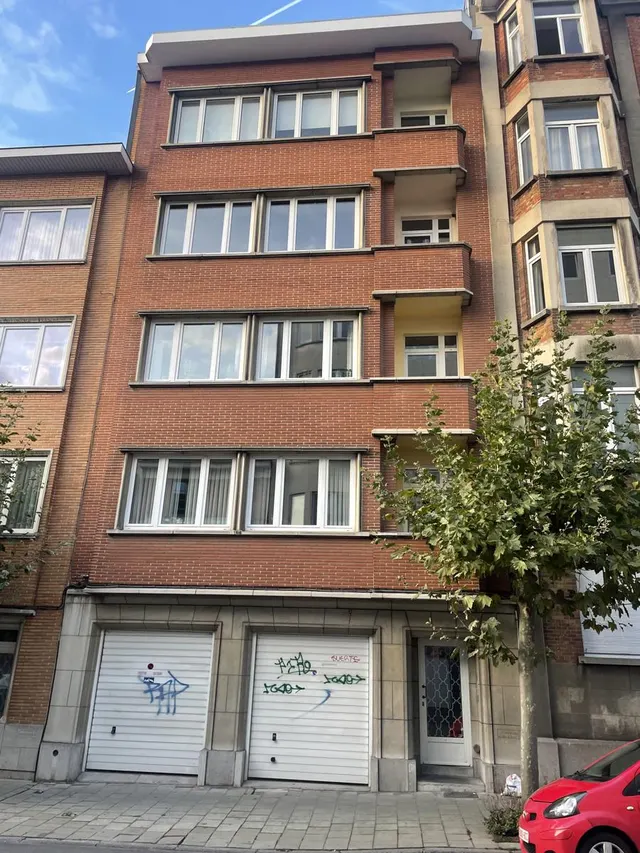 Appartement à vendre à Schaerbeek – 1/10