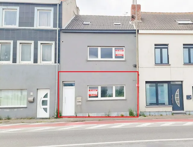 Appartement te koop in Oostende – 1/10