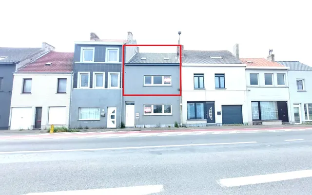 Appartement te koop in Oostende – 1/10