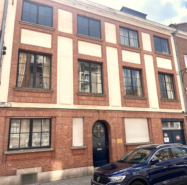Huis te koop in Elsene – 1/10