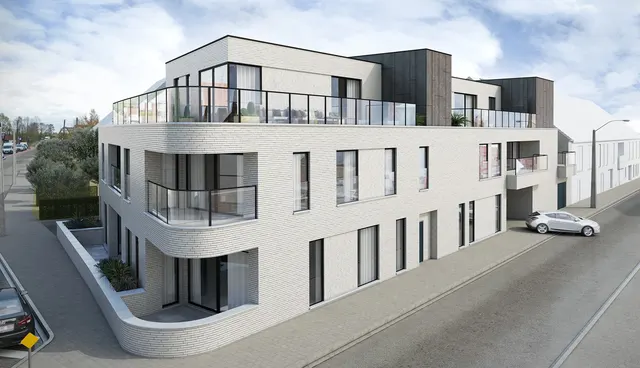 Appartement à vendre à Zwevegem – 1/5