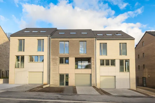 Maison à vendre à Bruxelles – 1/10