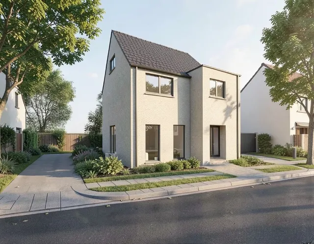 Huis à vendre à Boutersem – 1/9