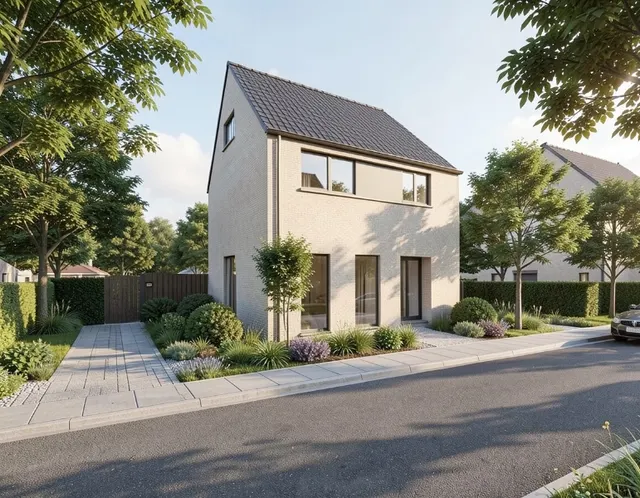 Huis à vendre à Boutersem – 1/9