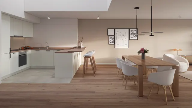 Appartement te koop in Anderlecht – 1/7