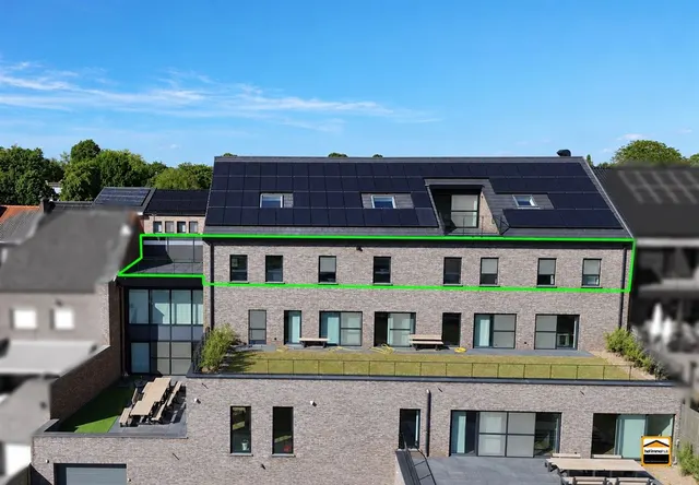 Appartement à vendre à Tongeren-Borgloon – 1/10