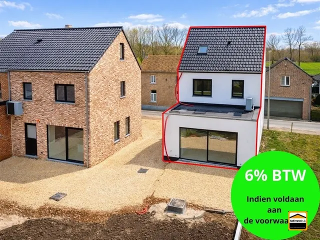 Huis te koop in Heers – 1/10
