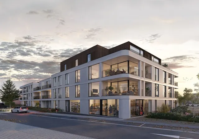 Appartement te koop in Ardooie – 1/10