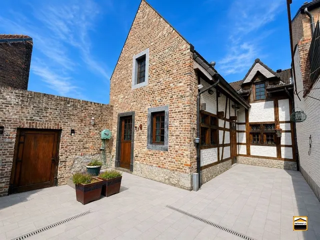 Huis te koop in Borgloon – 1/10