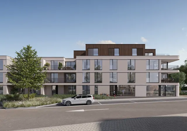 Appartement te koop in Ardooie – 1/10