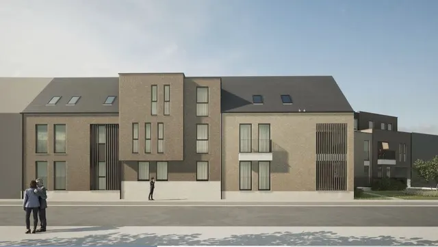Appartement à vendre à Berlaar – 1/4