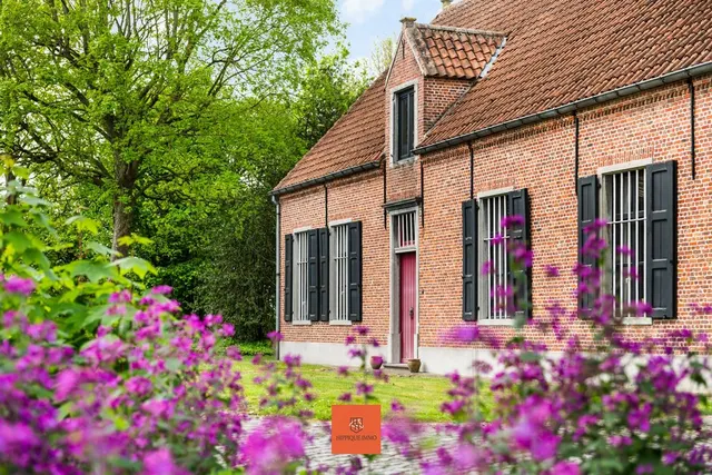Maison à vendre à Hamme – 1/10