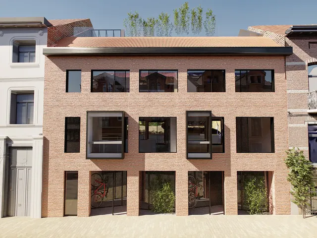 Huis te koop in Uccle – 1/10