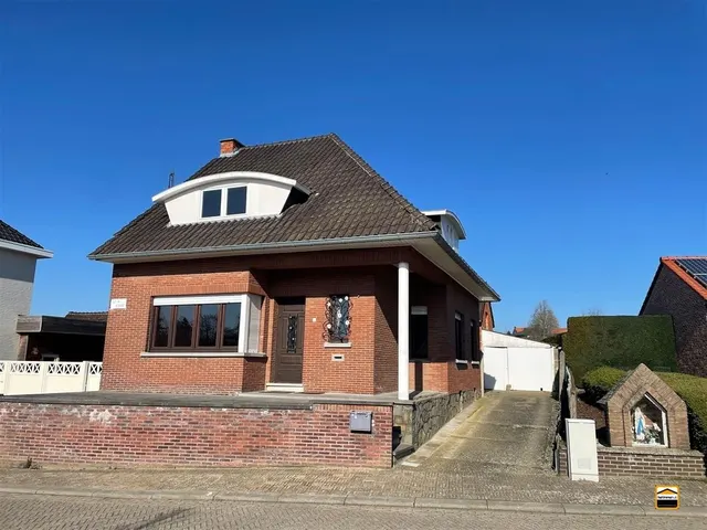 Huis te koop in Borgloon – 1/10