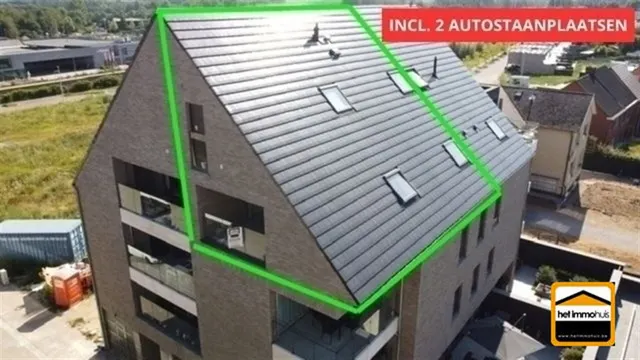 Appartement te koop in Diepenbeek – 1/8