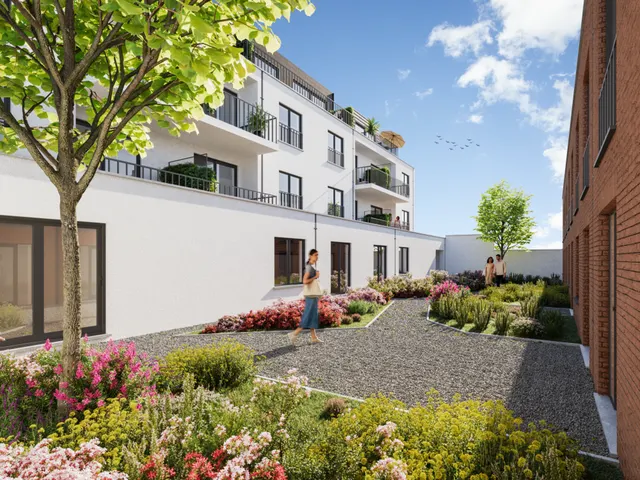 Maison à vendre à Anderlecht – 1/7