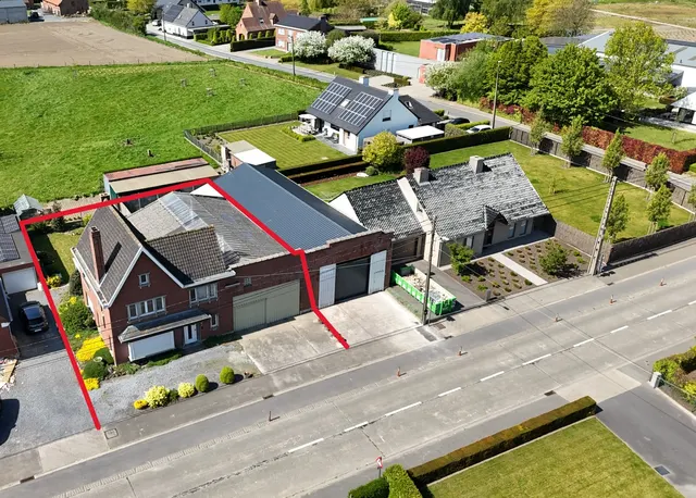 Huis te koop in Hooglede – 1/10