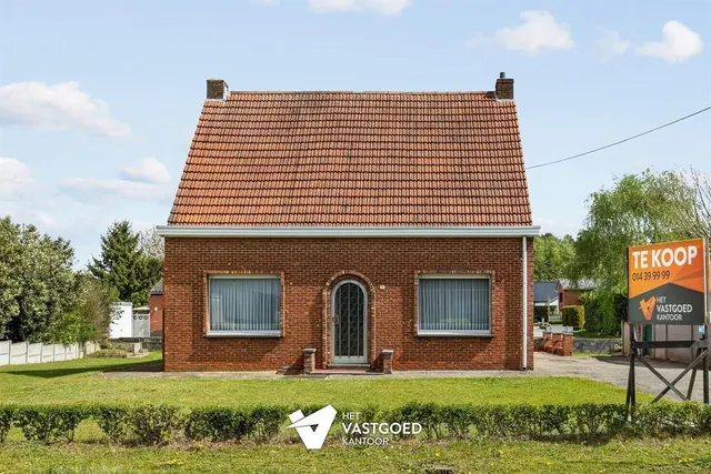 Huis te koop in Olmen – 1/10