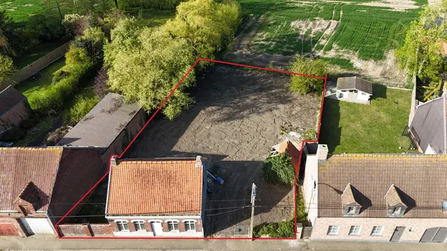 Huis te koop in Houthulst – 1/10