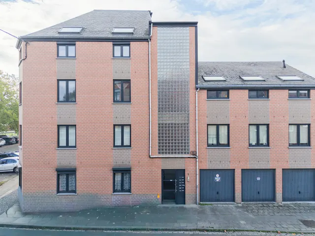 Appartement à vendre à La Louvière – 1/10