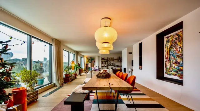Appartement te koop in Ixelles