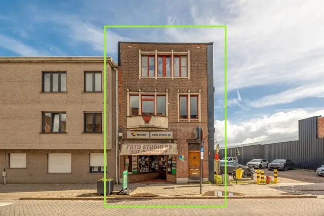 Huis te koop in Niel – 1/10