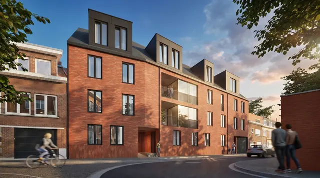 Appartement te koop in Ekeren – 1/2