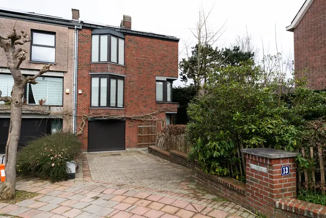 Huis te koop in Woluwe-Saint-Pierre – 1/10