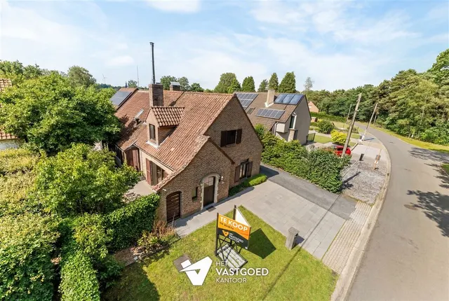 Huis te koop in Heusden-Zolder – 1/10