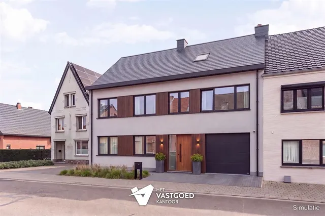 Huis te koop in Balen – 1/10