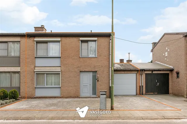 Huis te koop in Heusden-Zolder – 1/10