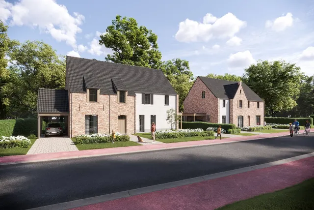 Huis à vendre à Lummen – 1/10