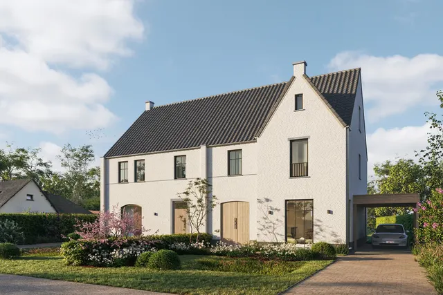 Huis à vendre à Herk-de-Stad – 1/5