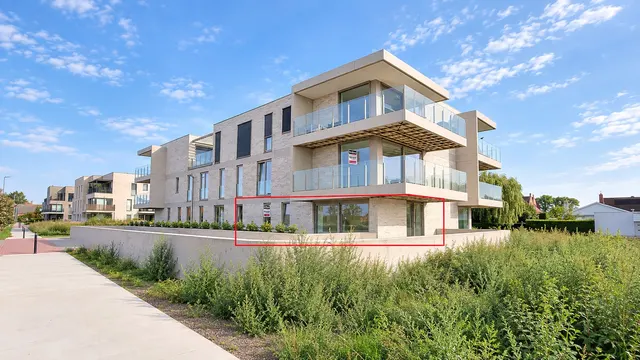 Appartement te koop in Zedelgem – 1/6