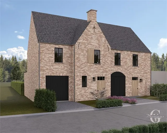 Huis te koop in Jeuk – 1/8